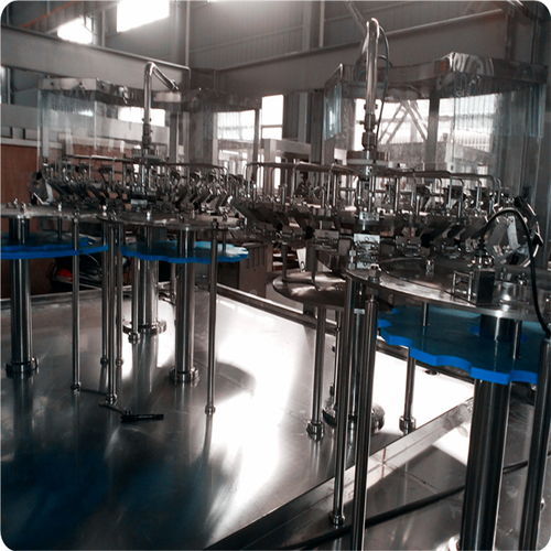 DGCF系列厂家供应玻璃瓶啤酒灌装机 玻璃 瓶灌装设备 食品机械设备网